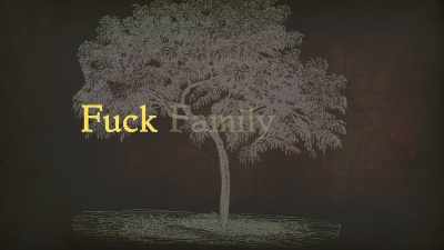 There's so many different ways
to talk about "fuck." - History of Swear Words