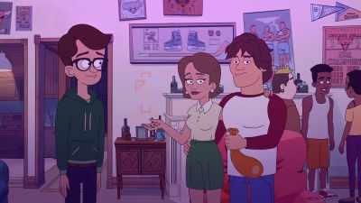 There's so many
loose pills everywhere. - Chicago Party Aunt