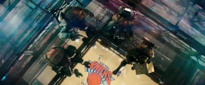 There's so many of you. - Teenage Mutant Ninja Turtles: Out of the Shadows