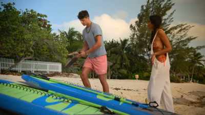 There's so many other guys
that it's like, - FBoy Island