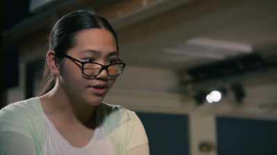 There's so many
other kids competing - Mommy's Little Star