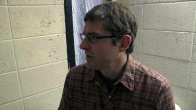- There's so many people in here - Louis Theroux: Life on the Edge