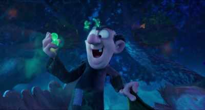 There's so many people
to thank and acknowledge - Smurfs: The Lost Village