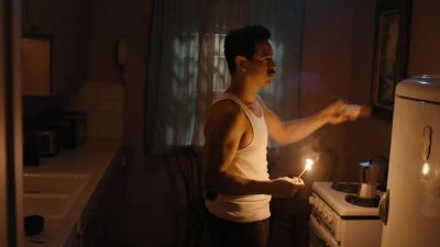 There's so many questions
I wanted to ask. - Snowfall