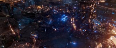 There's so many! - Ant-Man and the Wasp: Quantumania