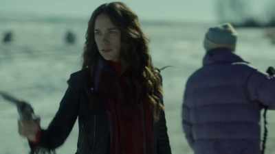 There's so many. - Wynonna Earp: Vengeance