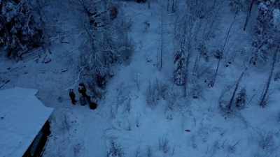 There's so many things
that I could make, - Life Below Zero: Next Generation