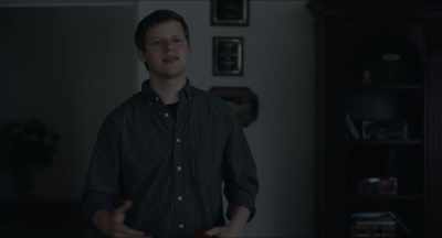 There's so many things
that we've never spoken about. - Boy Erased
