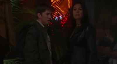 There's Marj. - Relic Hunter