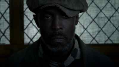 There's your marlin.
You happy now? - Boardwalk Empire
