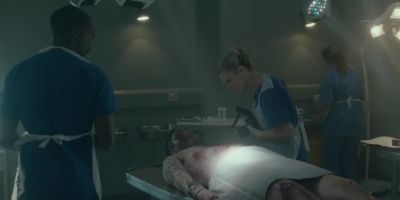 There's massive trauma to
the body and head, - Silent Witness