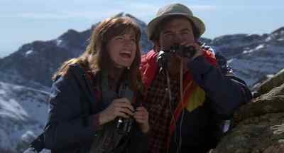 There's max. - Continental Divide