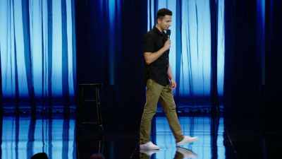 There's this McDonald's
I'll go to sometimes, - Fahim Anwar: There's No Business Like Show Business