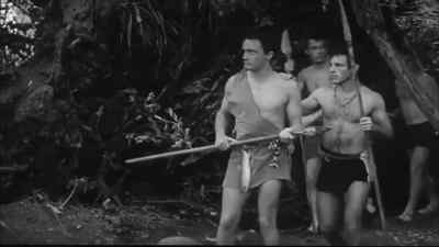 There's meat here.
Kill and go back. - Teenage Cave Man