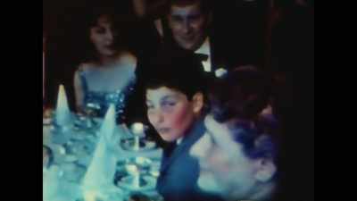There's Mitch, yeah.
And that's Cynthia, Mitchell's mum. - Reclaiming Amy