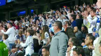 There's this moment
after they score - Real Madrid: Until the End