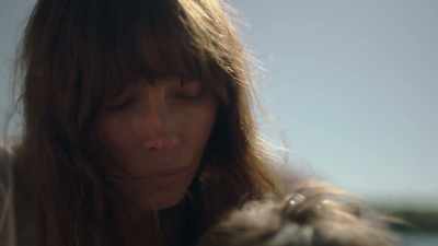 There's Mommy
and my da, my daddy. - The Sinner