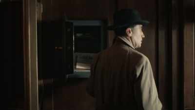 There's money in there, - Magpie Murders