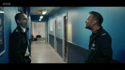 ..there's more drugs,
more ODs, - Blue Lights