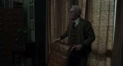 There's more in that building
than what you can see. - Suspiria