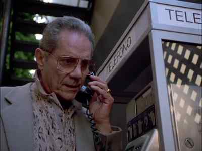 There's more inside, Siobhan. - Murder, She Wrote