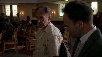 There's more, you know. - Elementary