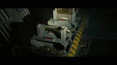 There's more of those things. - Alien: Romulus