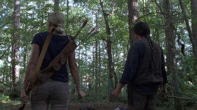 There's more on the way. - The Walking Dead