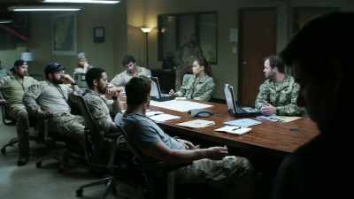 There's more photos
on your laptops, - SEAL Team