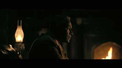 There's even more scrutiny on me - The Fall of the House of Usher