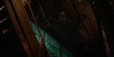 There's more stuff up here. - Nancy Drew