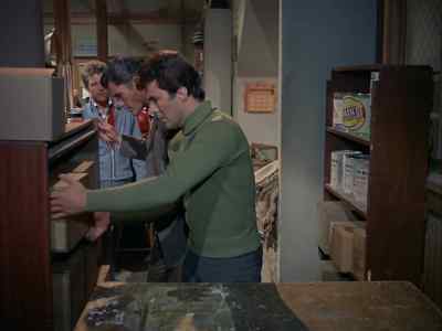 There's more than enough
to do the job. - The Time Tunnel