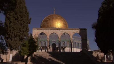 There's more than one mosque in the world - Religulous