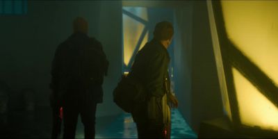 There's more through here. - Doctor Who