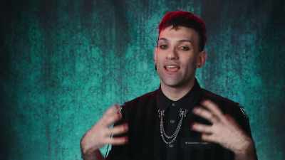 There's more to this art
and more to this experience - The Boulet Brothers' Dragula: Titans