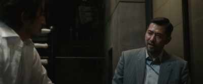 There's more to this job
than being a shield. - Hell Dogs