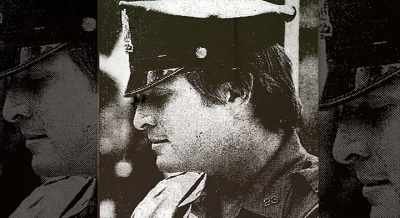 There's more, uh, serious
things to do in policing - Frank Serpico