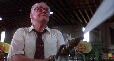 There's more
where that came from! - Take This Job and Shove It