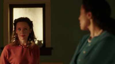 There's your motive there.
It does sound suspicious. - The Bletchley Circle: San Francisco