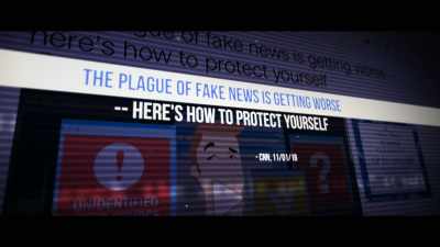 There's so much active misinformation, - The Creepy Line