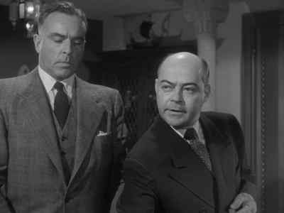 There's much blood
on that, Eric. - My Favorite Spy