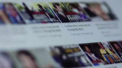 There's so much content
on YouTube right now - The YouTube Effect