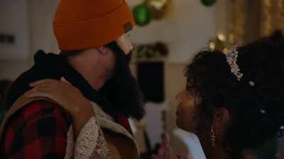 - There's so much
good around here - Magic in Mistletoe