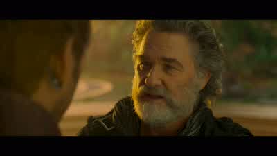 There's so much that I need to teach you about this planet... - Guardians of the Galaxy Vol  2