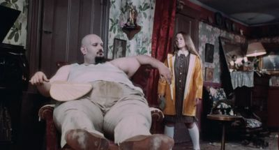 There's so much junk around this filthy place - Alice, Sweet Alice
