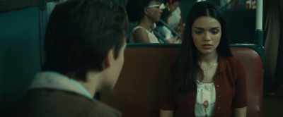 There's so much more
against him than Riff. - West Side Story