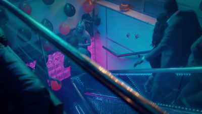 ♪ There's so much more to discover ♪ - A Party to Die For