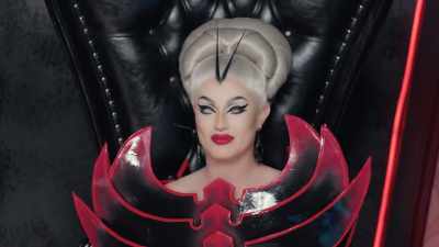 There's so much more
Dragula to come, - The Boulet Brothers' Dragula: Titans