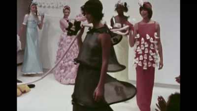 There's so much mythology
that surrounds models - The Super Models