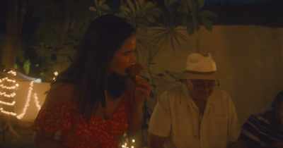 There's so much on these plates
that-- that we hold dear - Taste the Nation with Padma Lakshmi